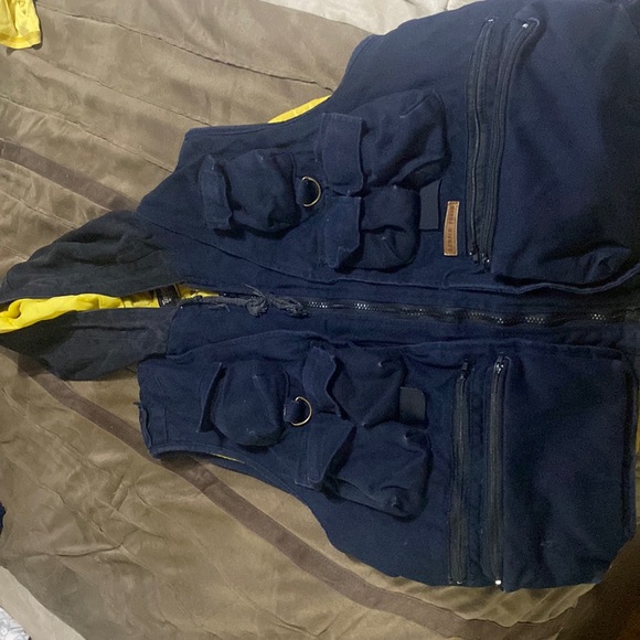 Vintage timberland utility vest - Picture 1 of 3